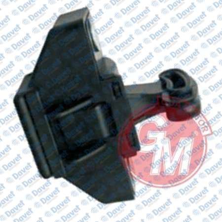 GUA 41667 Bagaj Kilidi Dacia Logan Renault 21